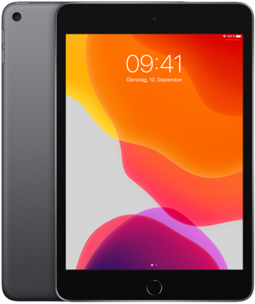 Apple iPad mini 5 (2019)  Wi-Fi + Cellular 64GB verkaufen