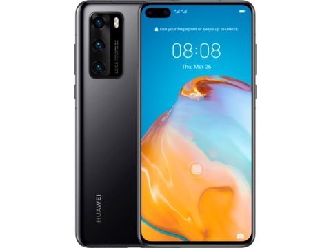Huawei P40 128GB Dual-SIM verkaufen