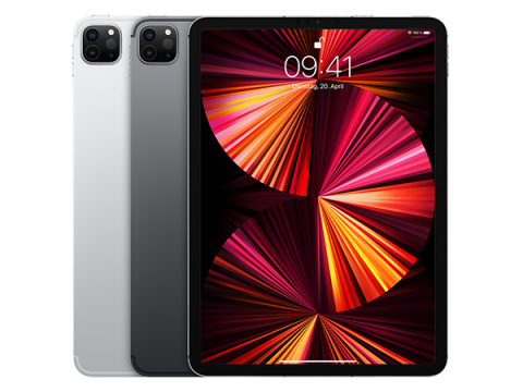 Apple IPad Pro (2021) 11 Zoll WiFi + Cellular 2TB verkaufen