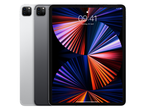 Apple IPad Pro (2021) 12,9 Zoll WiFi 2TB verkaufen