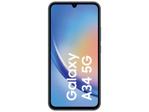 Samsung Galaxy A34 128GB verkaufen