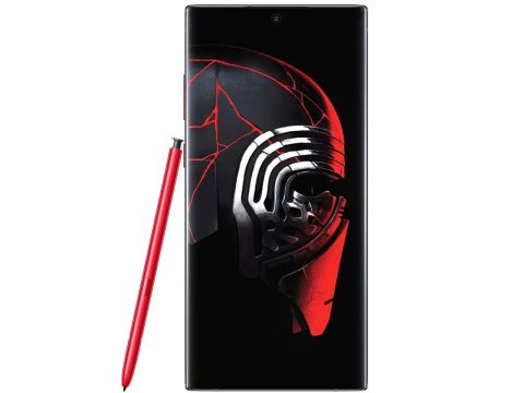 Samsung Galaxy Note 10 Plus Star Wars Edition 256GB verkaufen