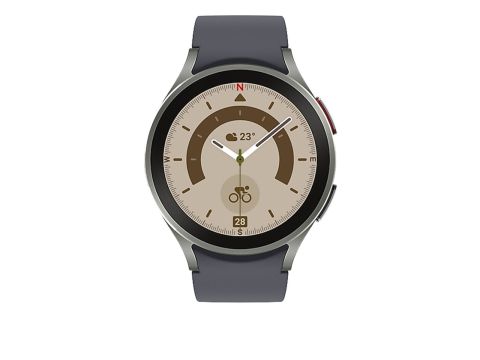 Samsung Galaxy Watch5 Pro 45mm Bluetooth + LTE (SM-R925) verkaufen