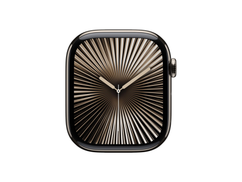 Apple Watch Series 10 Titan 46mm  (GPS + Cellular) Edelstahl Armband verkaufen