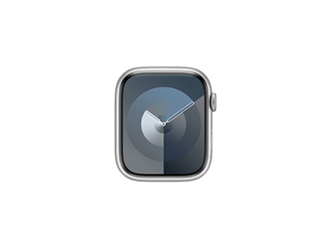 Apple Watch Series 9 Aluminiumgehäuse 45mm  (GPS + Cellular) verkaufen