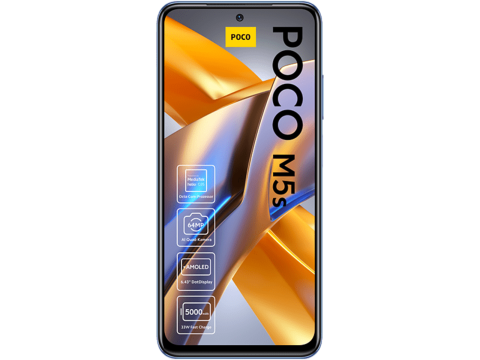 Xiaomi Poco M5s 128GB verkaufen