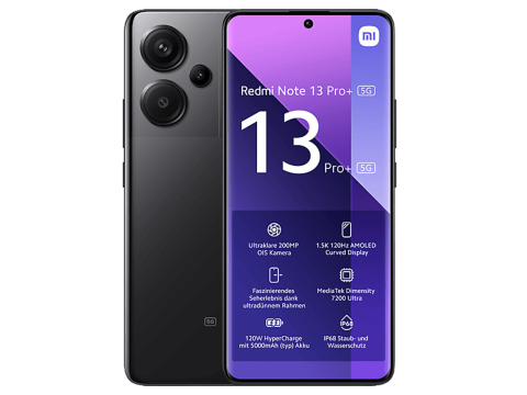Xiaomi Redmi Note 13 Pro+ 512GB verkaufen