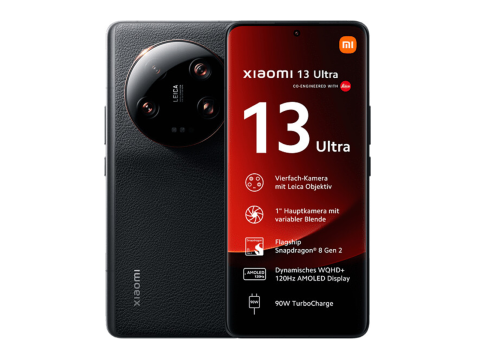 Xiaomi 13 Ultra 512GB verkaufen